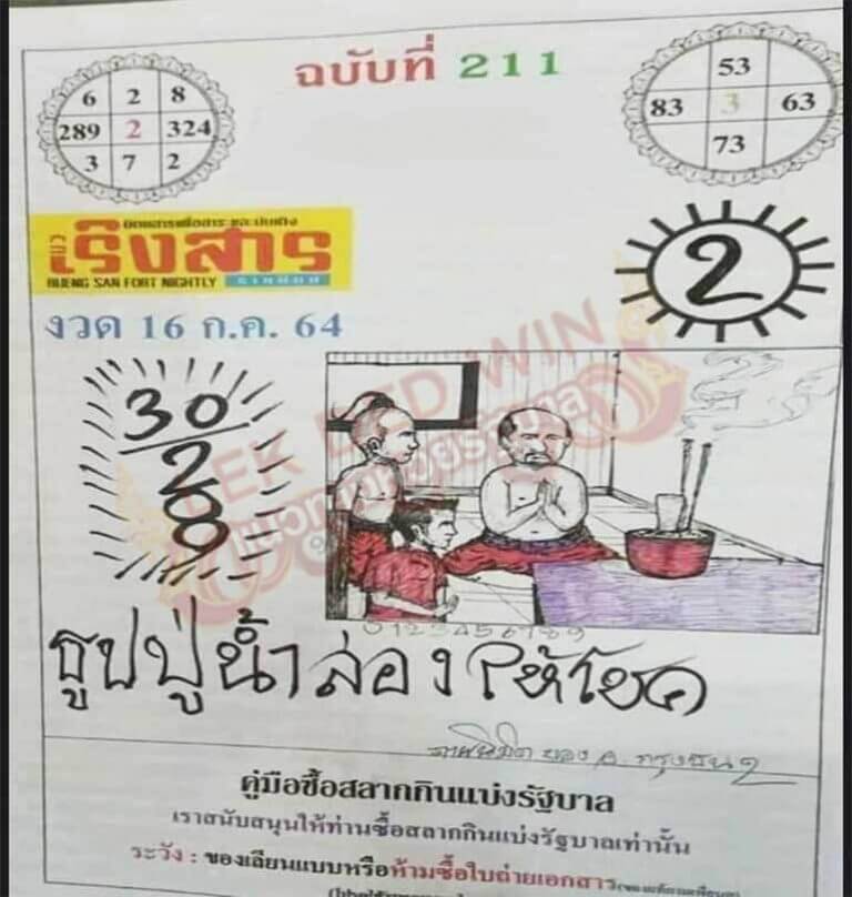  เลขเด็ด