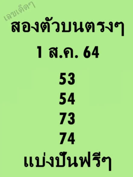 เลขเด็ด