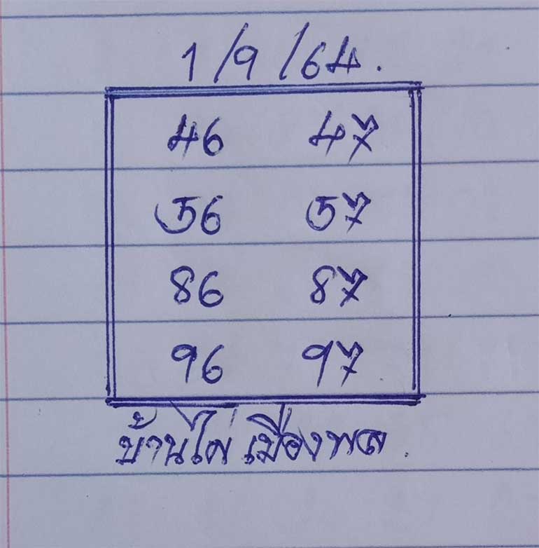 เลขเด็ด