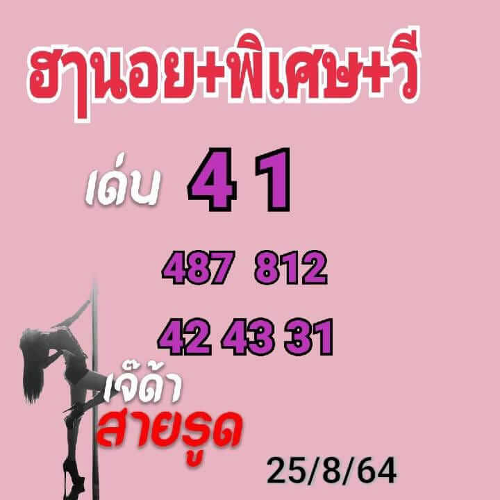  หวยเด็ดฮานอย